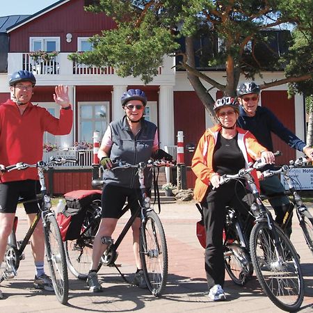 Hotel Strandbo Науво Екстер'єр фото