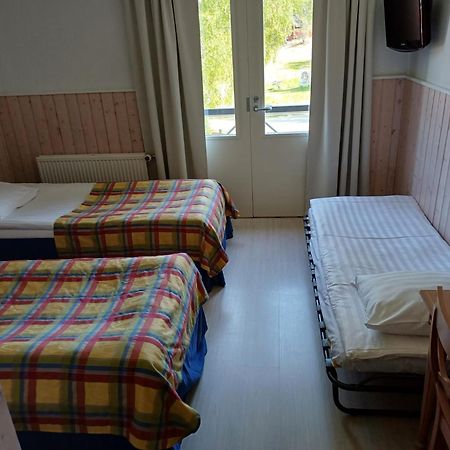 Hotel Strandbo Науво Екстер'єр фото