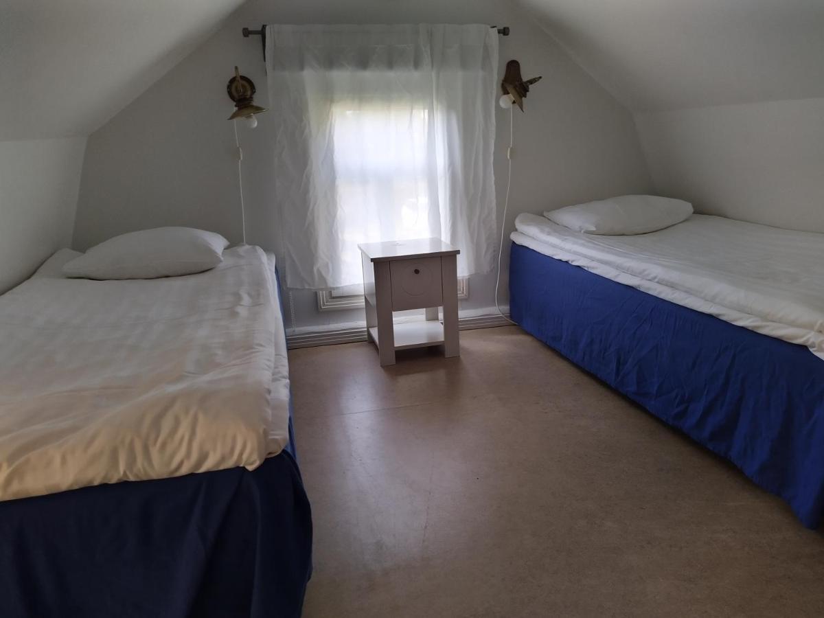 Hotel Strandbo Науво Екстер'єр фото