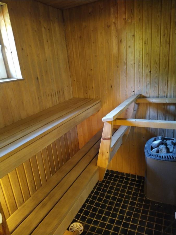 Hotel Strandbo Науво Екстер'єр фото