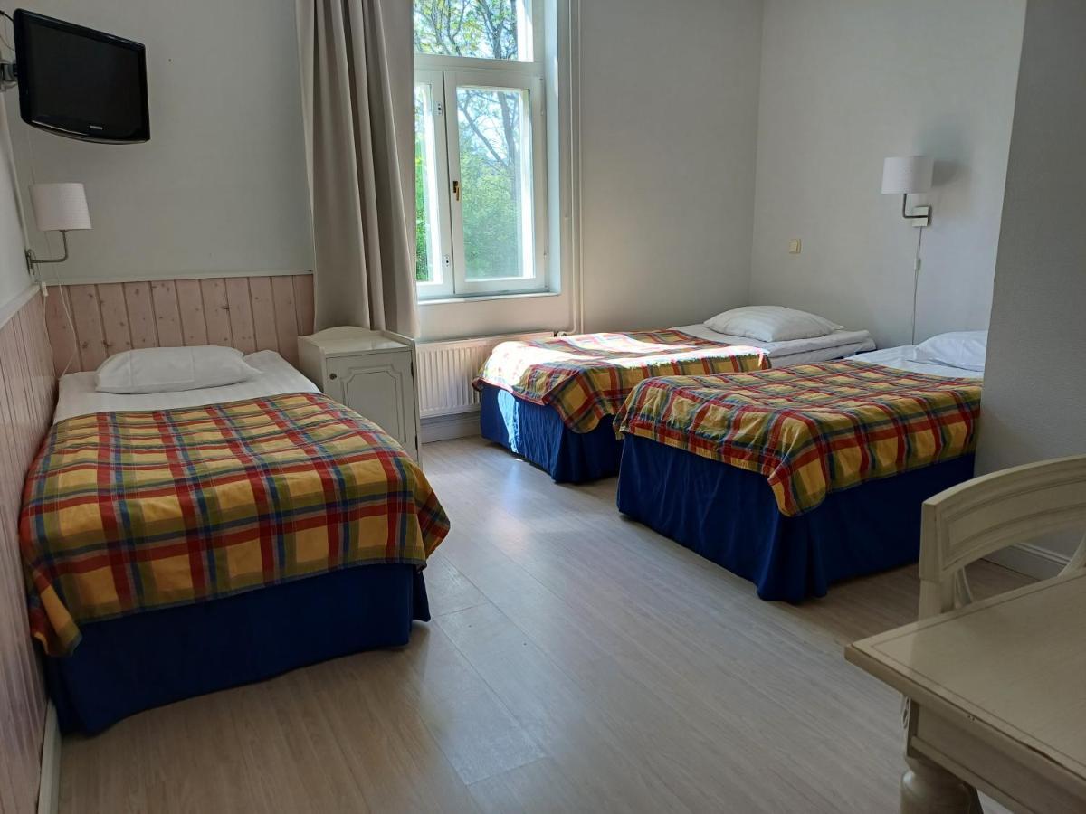 Hotel Strandbo Науво Екстер'єр фото