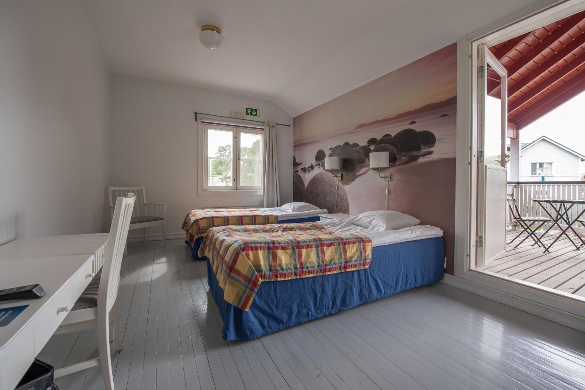 Hotel Strandbo Науво Екстер'єр фото