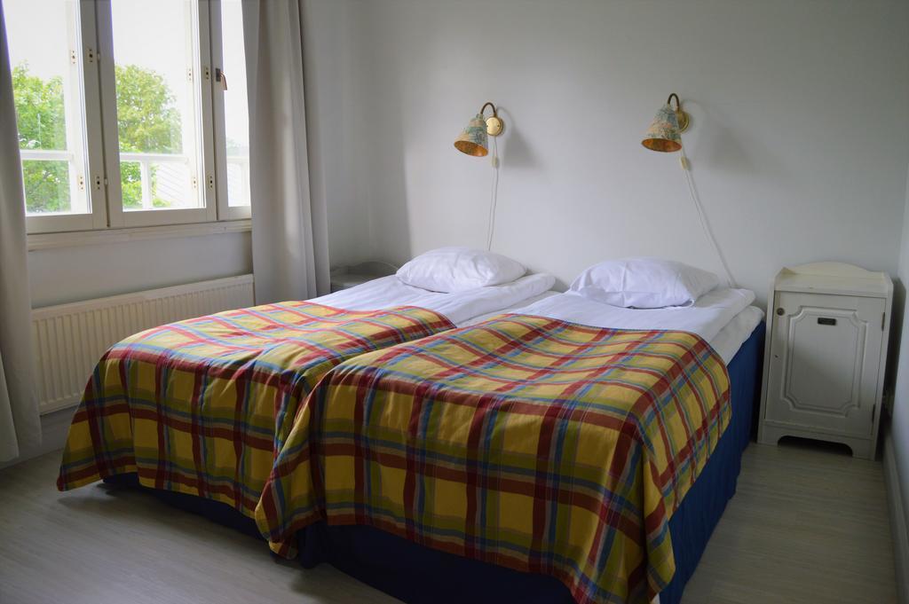 Hotel Strandbo Науво Екстер'єр фото