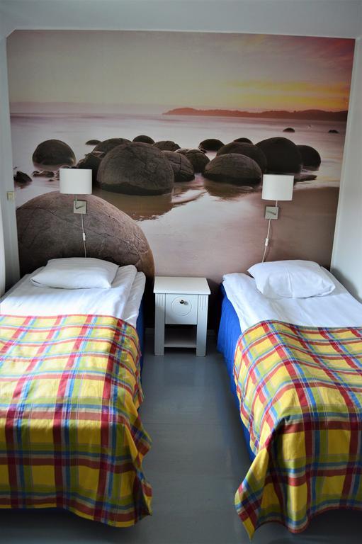 Hotel Strandbo Науво Екстер'єр фото