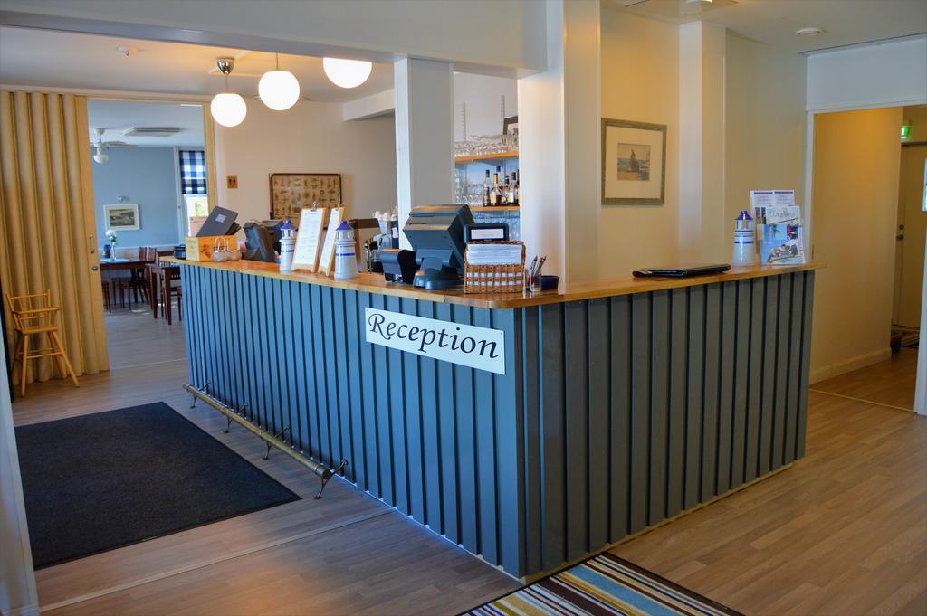 Hotel Strandbo Науво Екстер'єр фото